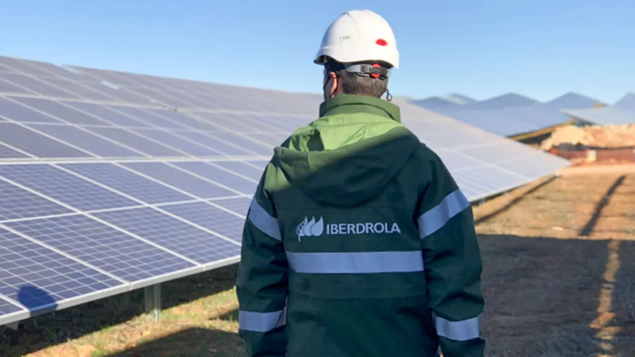El programa de startups de la compañía, Perseo, busca revolucionar la energía fotovoltaica - PHOTO/ IBERDROLA