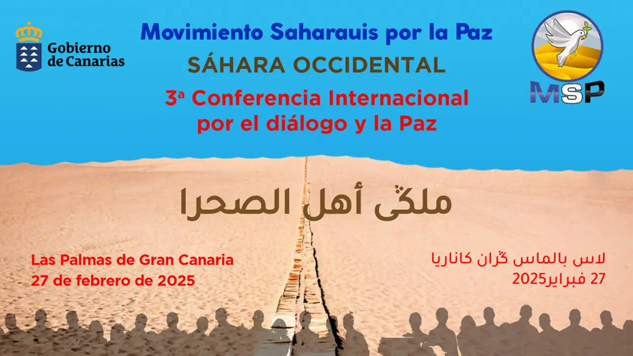 Conferencia Internacional por el Diálogo y la Paz
