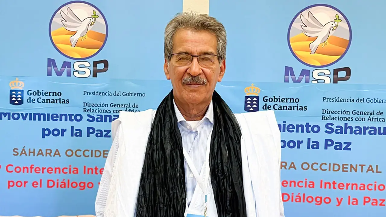 El Movimiento Saharaui por la Paz organizó la III Conferencia Internacional para el Diálogo y la Paz en el Sáhara Occidental - PHOTO/ATALAYAR