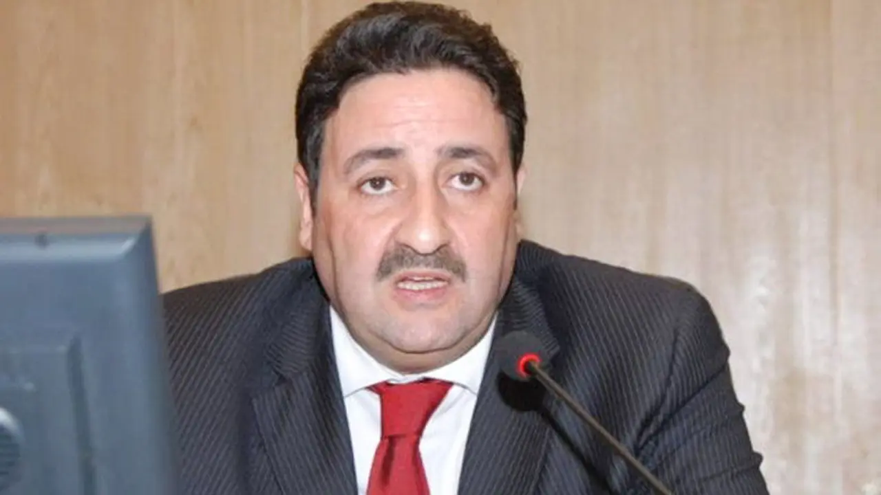 Abdel Samad Kayouh, ministro de Transportes y Logística de Marruecos - PHOTO/ARCHIVO
