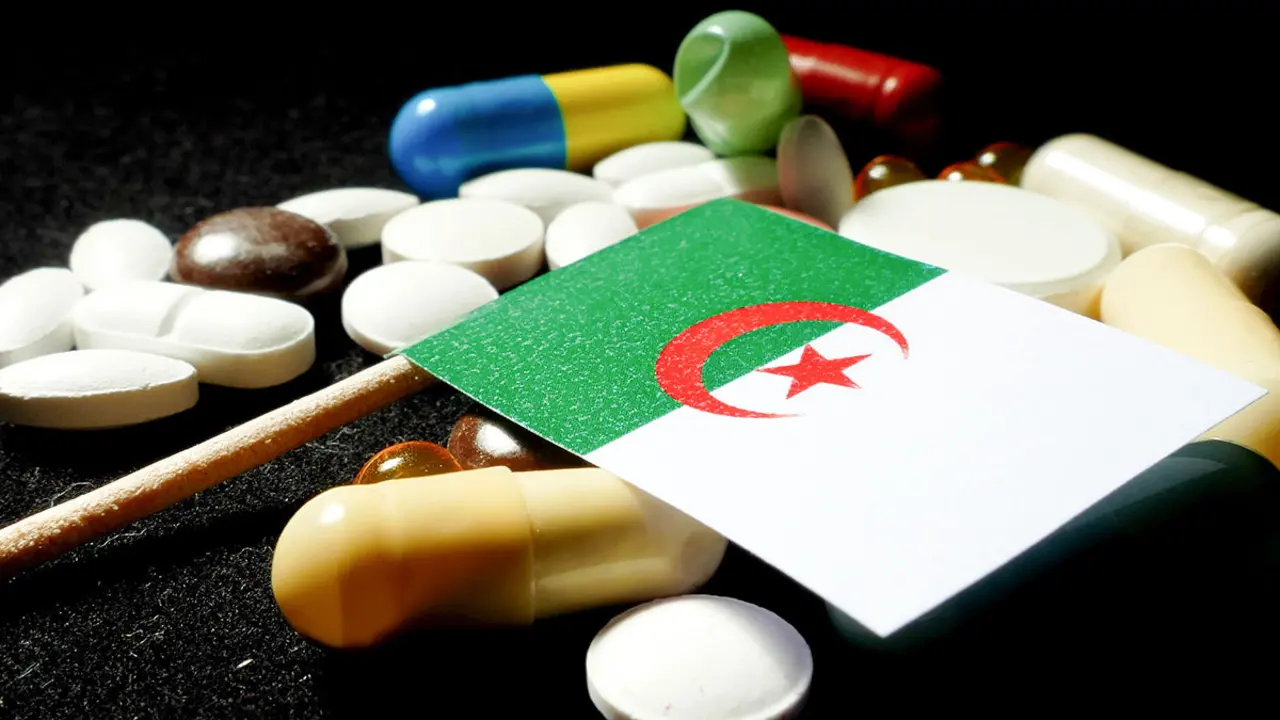 Medicinas y pastillas Argelia - <a href="https://depositphotos.com/es/?/">Depositphotos</a>