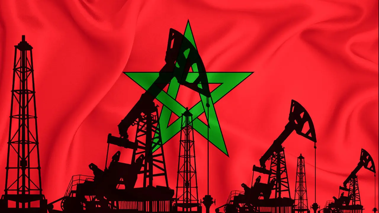Industria del petróleo de Marruecos - <a href="https://depositphotos.com/es/?/">Depositphotos</a>
