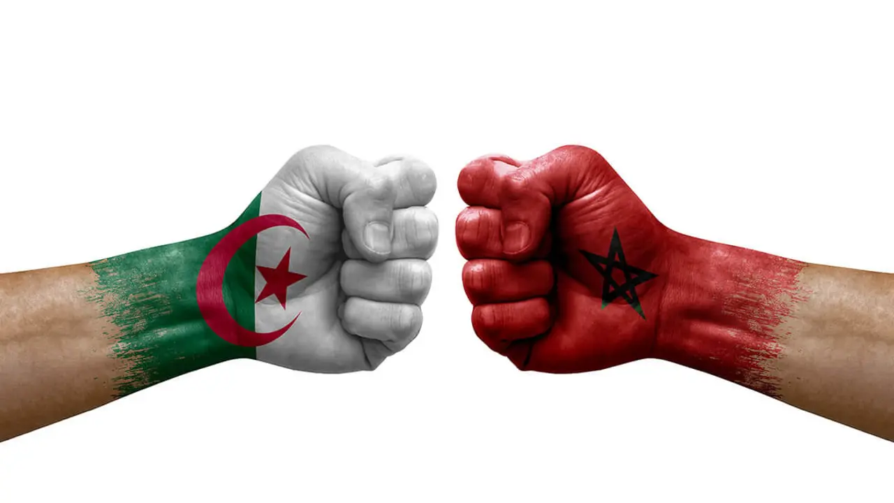 Rivalidad entre las relaciones de Argelia y Marruecos - <a href="https://depositphotos.com/es/?/">Depositphotos</a>
