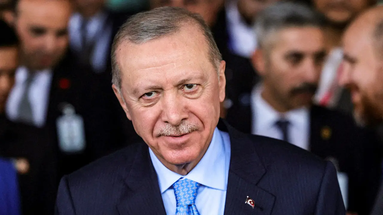 <p>El presidente de Turquía, Recep Tayyip Erdogan - REUTERS/HASNOOR HUSSAIN&nbsp;</p>

