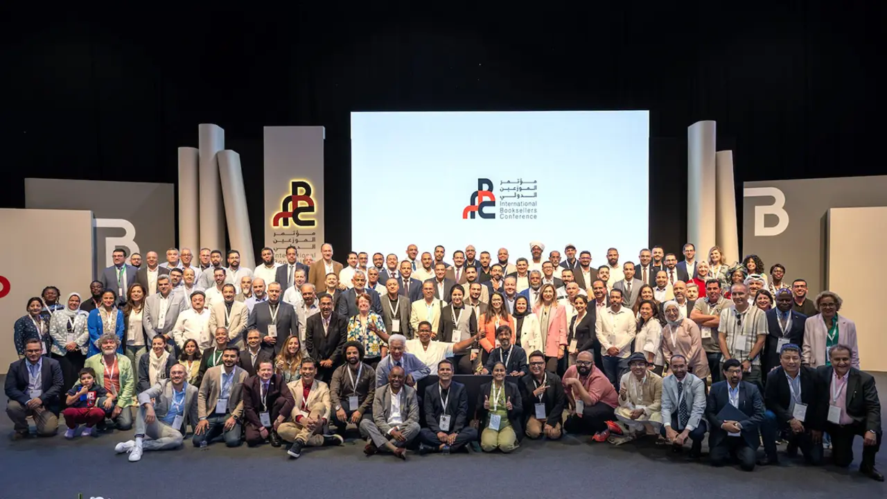 Conferencia Internacional de Libreros de Sharjah, Emiratos