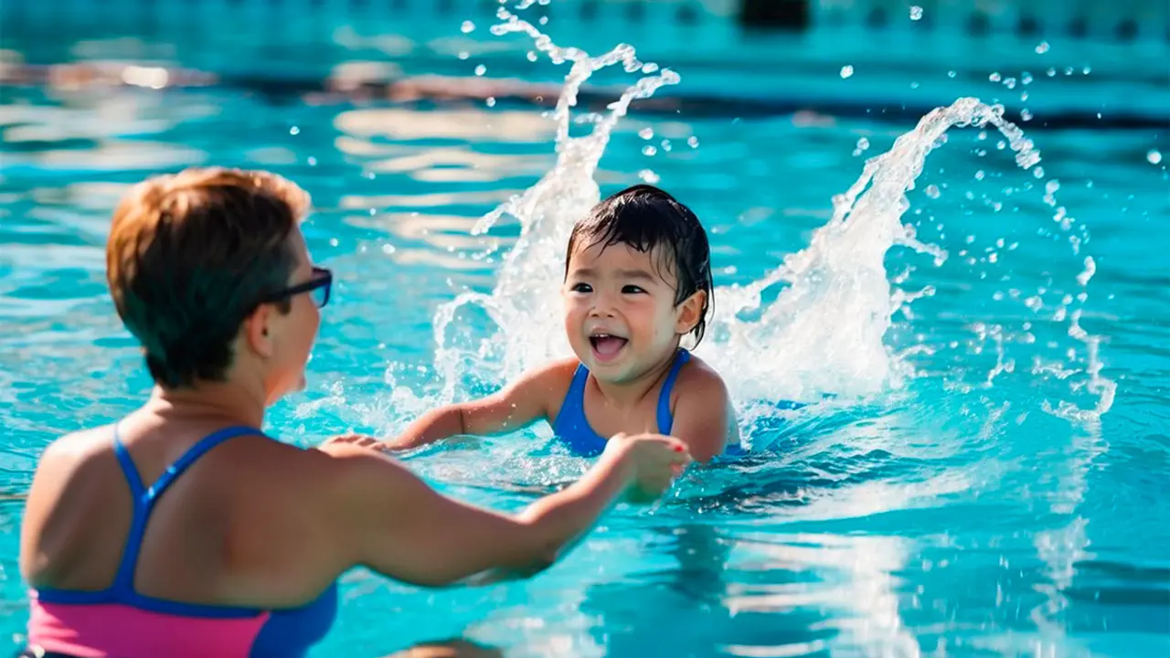 Clases de natación