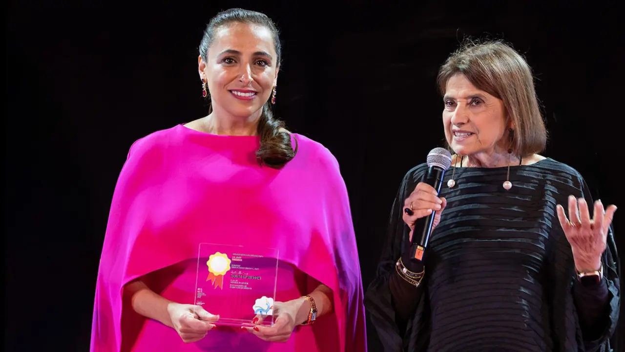 Bodour Al-Qasimi