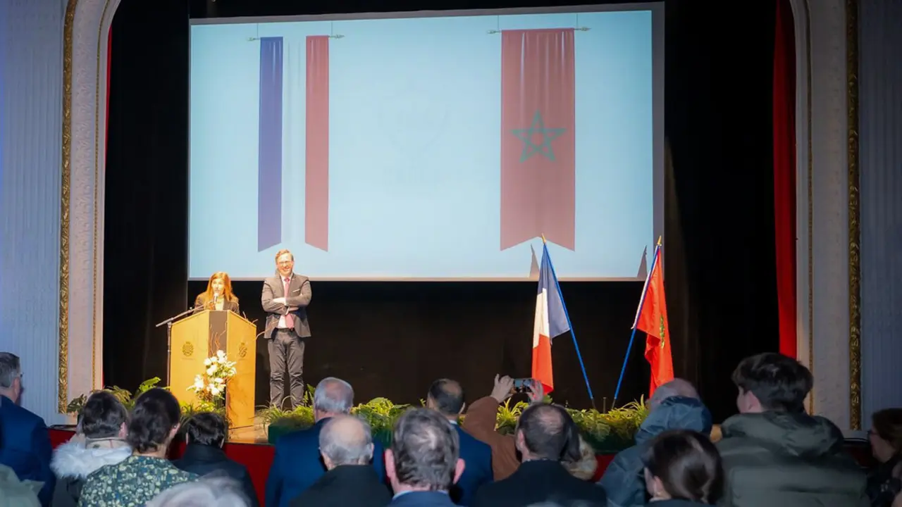 “Encuentros económicos Francia-Marruecos: éxitos y oportunidades”, celebrados el pasado 3 de abril en Dreux