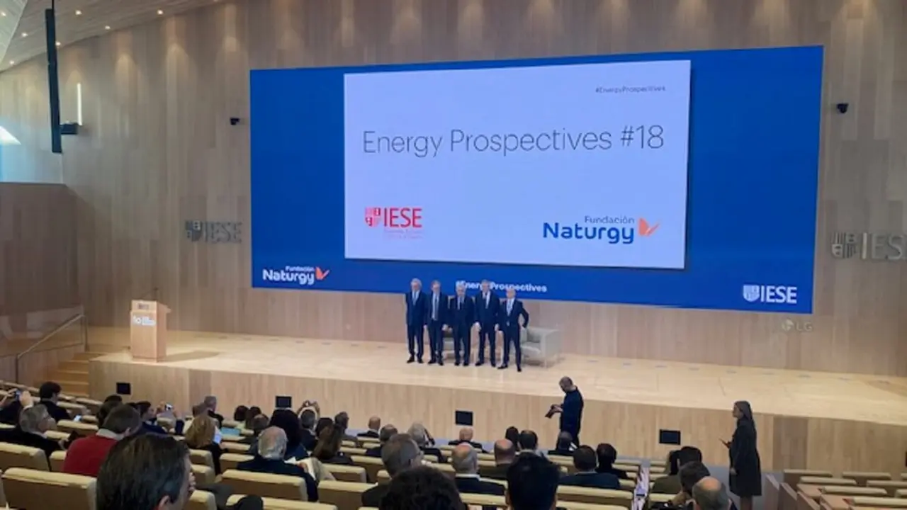 Perspectivas de la Energía