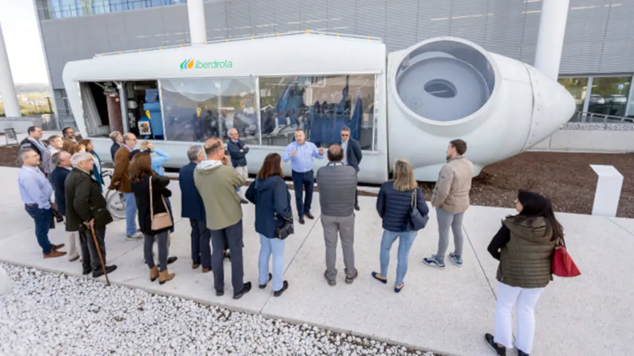 Iberdrola celebra una jornada de involucración con sus accionistas en el Campus en Madrid
