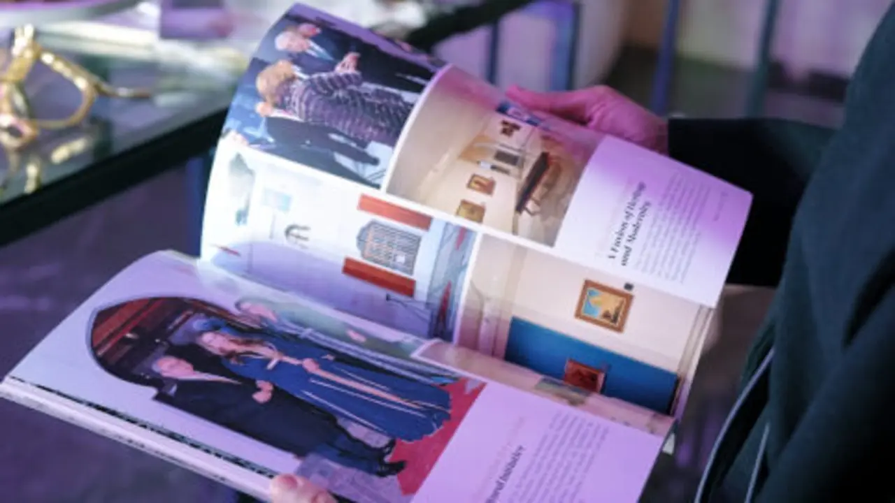 Fundación Art &amp; Culture Without Borders en España, en colaboración con Spanish Arab Magazine
