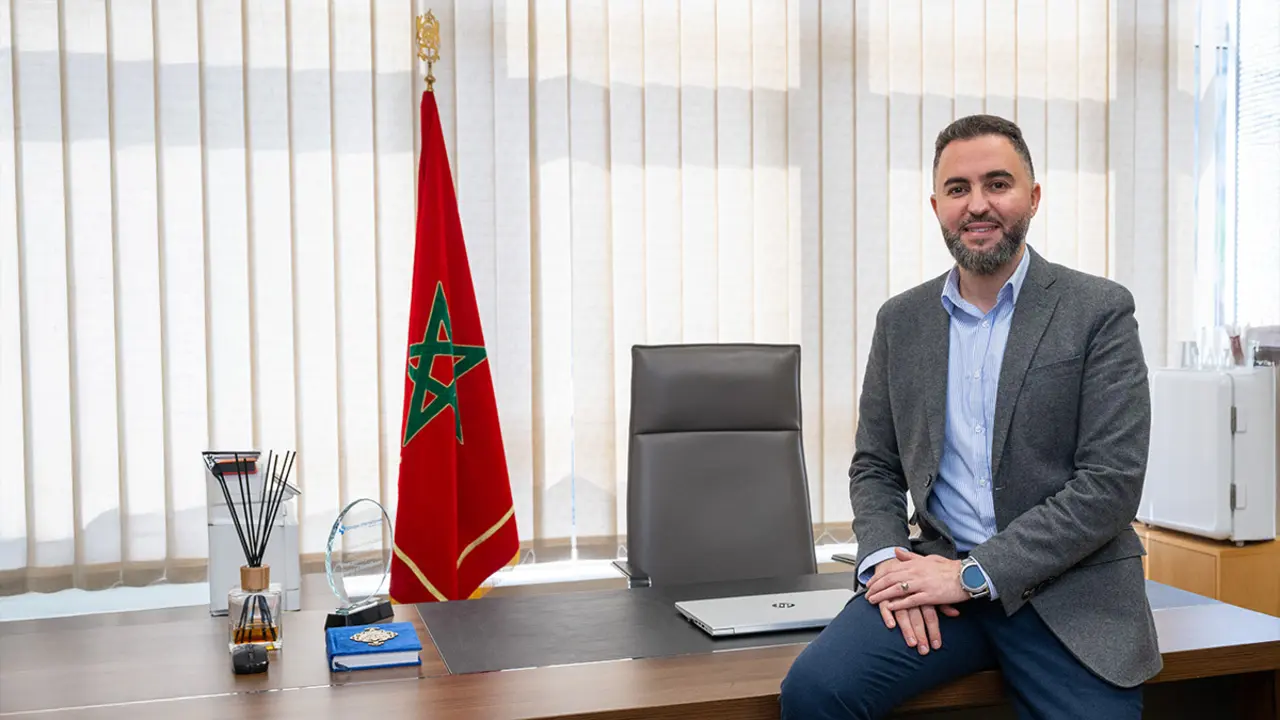 Dr. Ben Saddik, director de la Clínica Internacional de Tánger - ATALAYAR/GUILLERMO LÓPEZ