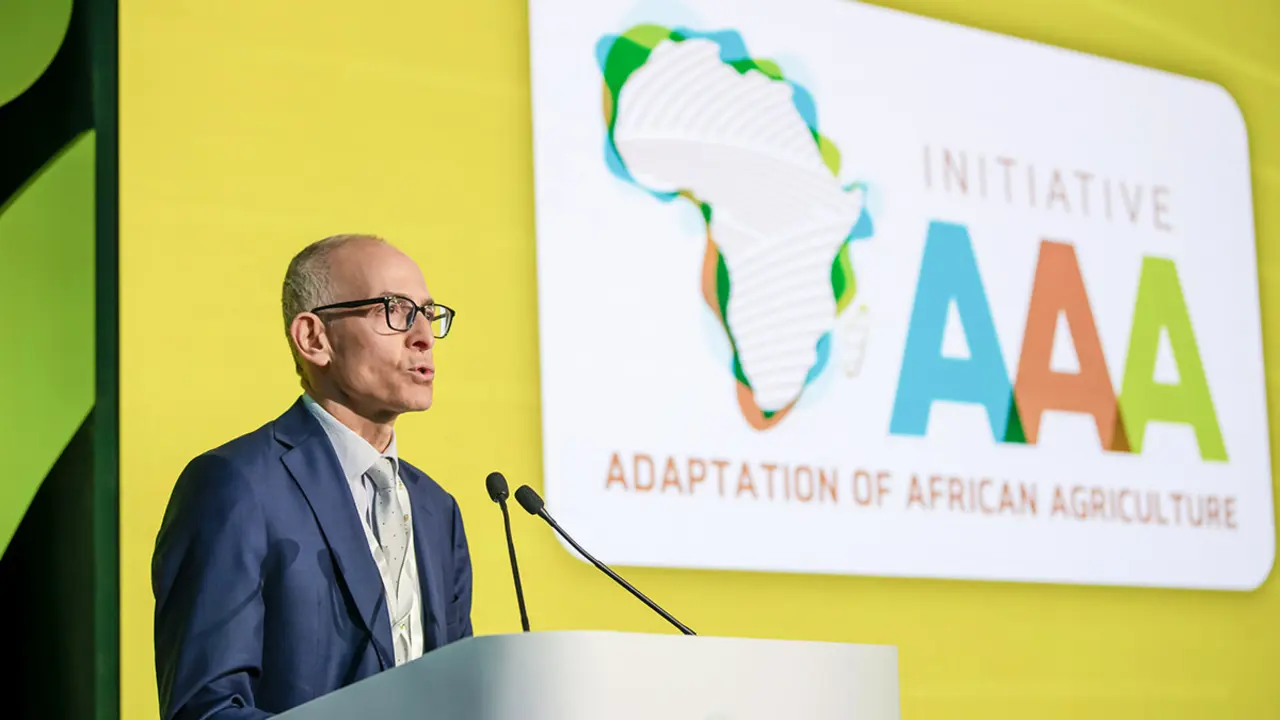 Faouzi Bakkaoui, director científico de la Fundación AAA – PHOTO/FILE&nbsp;