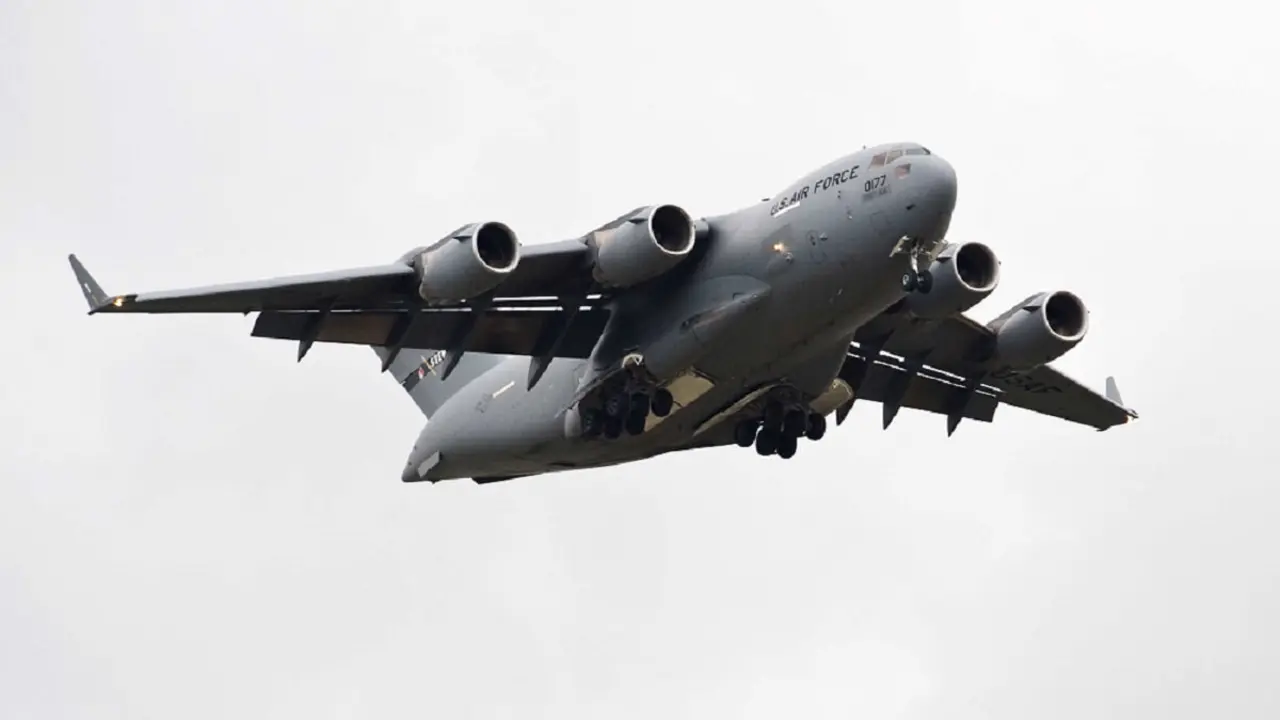 Fuerza Aérea de Estados Unidos - Indra