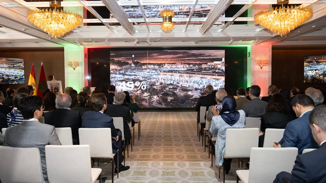 Morocco & Spain: Investing together for a sustainable & shared future - PHOTO/ATALAYAR GUILLERMO LÓPEZ