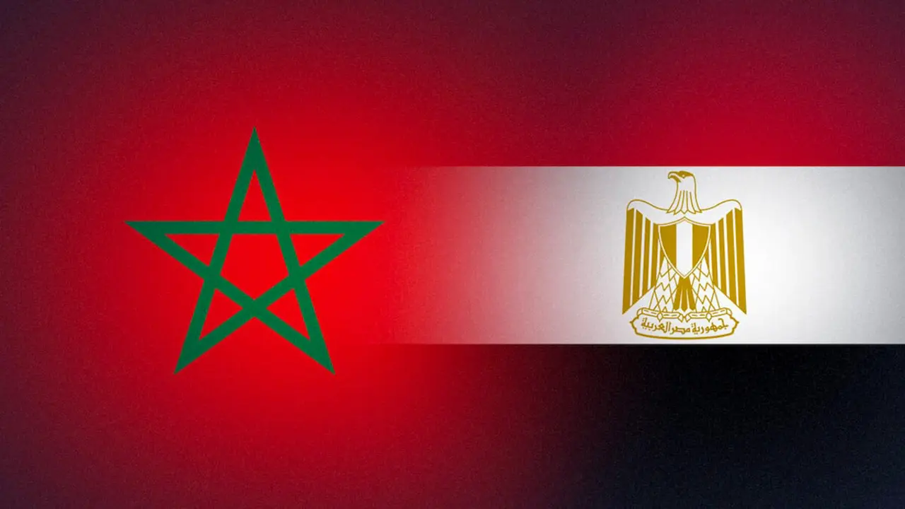 Marruecos y Egipto avanzan hacia una colaboración más estrecha en el ámbito comercial - PHOTO/REDES SOCIALES