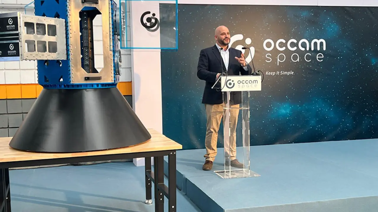 Manuel Serrano - OCCAM Space