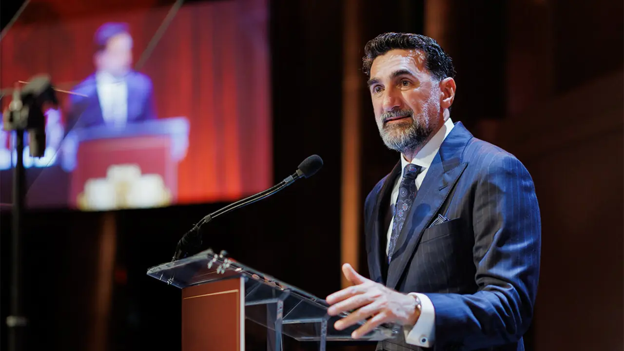 Yasir Al-Rumayyan, gobernador del Fondo de Inversión Pública (PIF) de Arabia Saudí - PHOTO/PIF