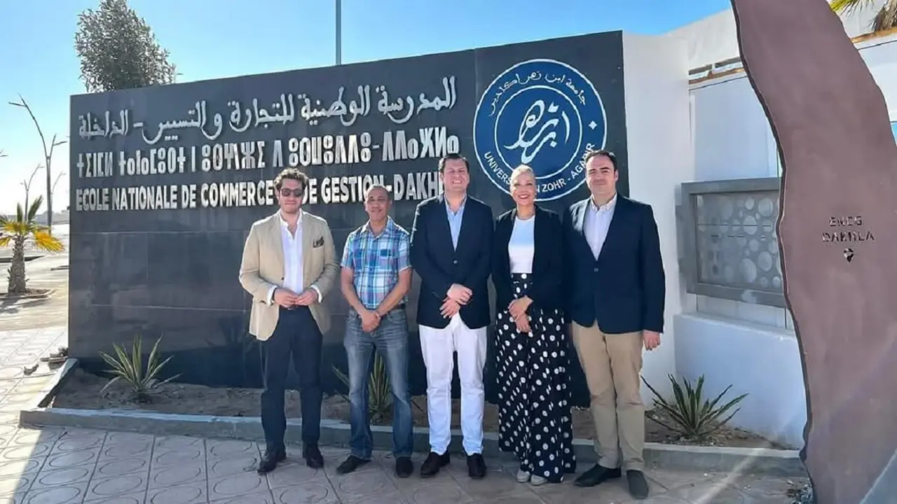 GYLF Dajla, Marruecos
