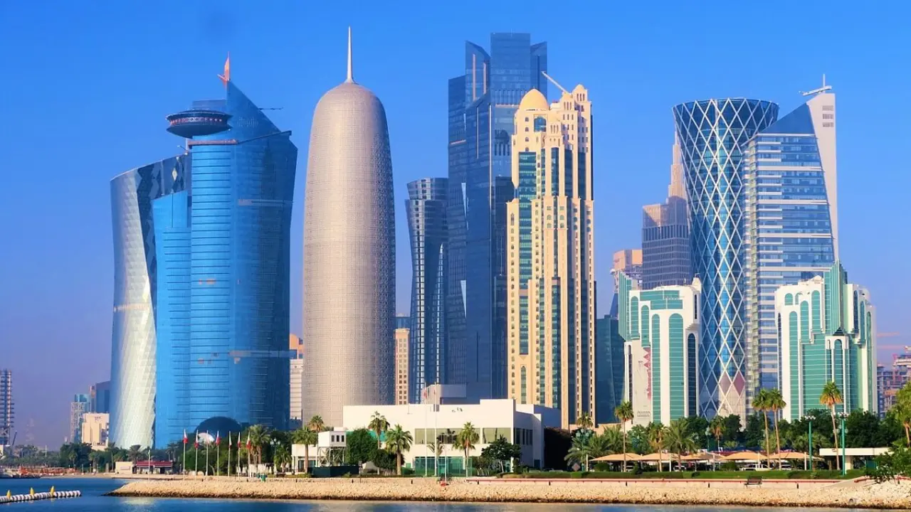 Doha, Qatar - PHOTO/PIXABAY