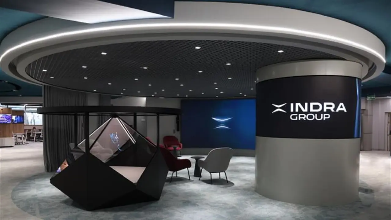 Sede de Indra Group