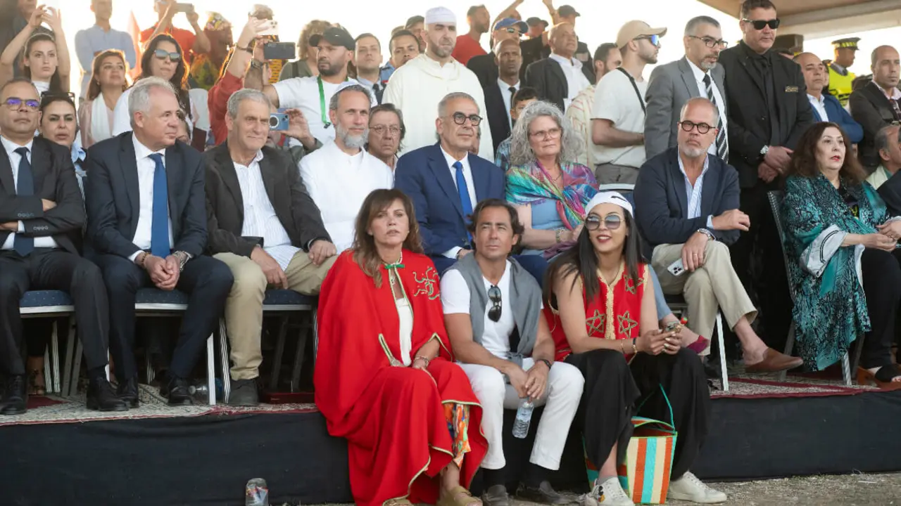 13ª edición del Festival Internacional Mata - ATALAYAR/GUILLERMO LÓPEZ