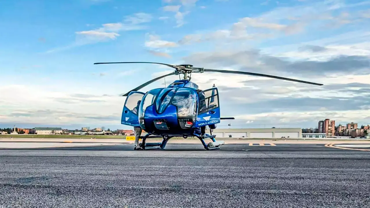 World Aviation Group