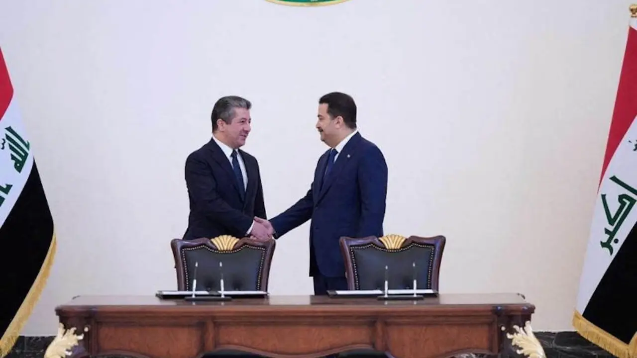 IRAK JURDISTAN