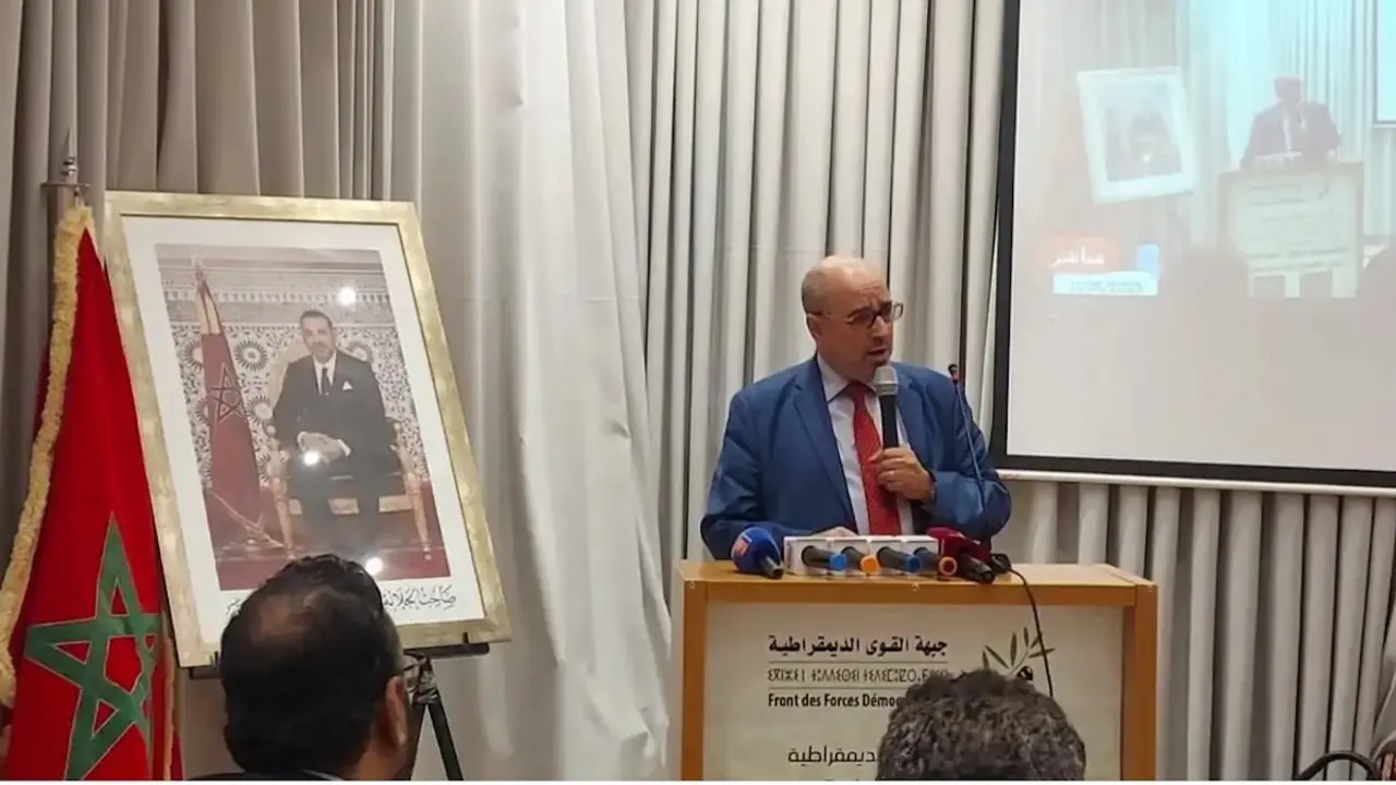 Anouar Malek 