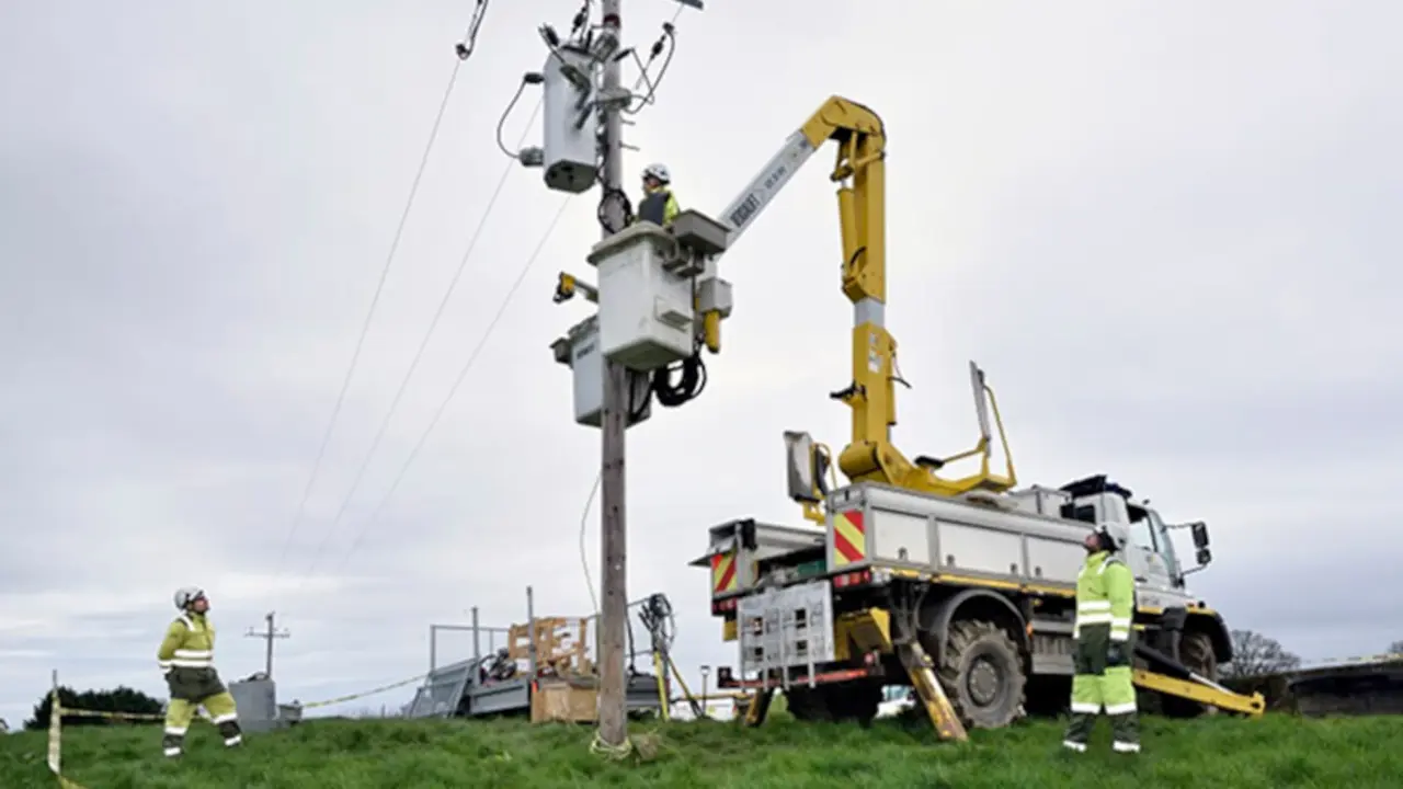 <p>ScottishPower invertirá más de 262 millones de euros en la red de distribución en el Reino Unido</p>
