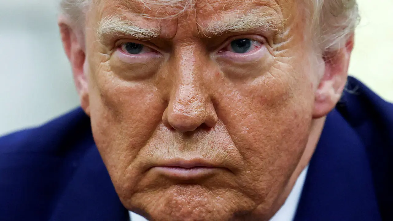 El presidente estadounidense Donald Trump - REUTERS/ KEVIN LAMARQUE