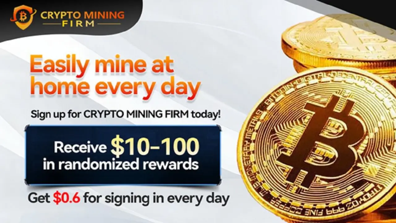 Crypto Mining Firm