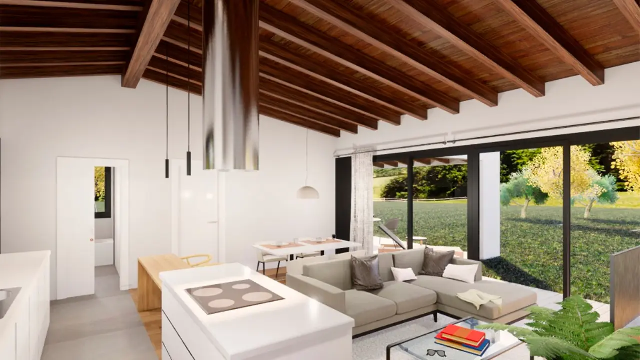 Casa prefabricada