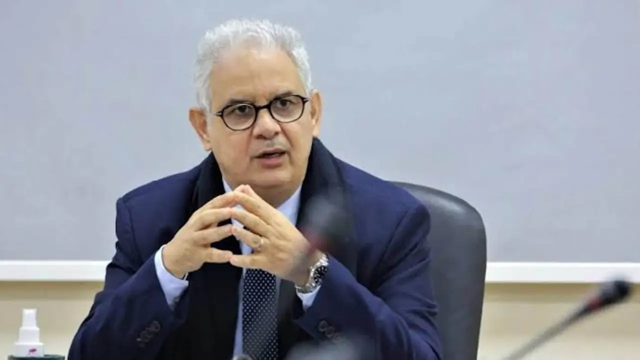 Nizar Baraka