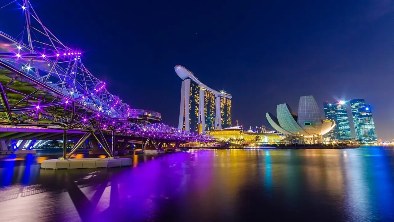 Smart City - PHOTO/PIXABAY