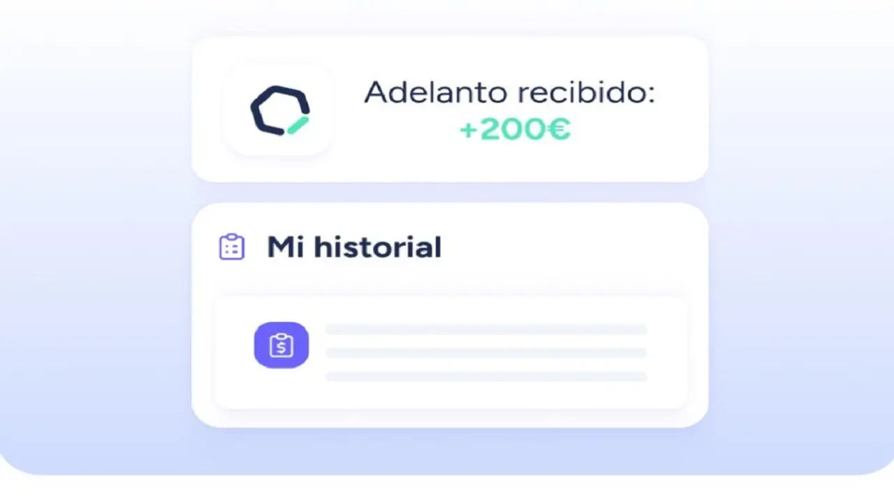 Adelanto de nómina