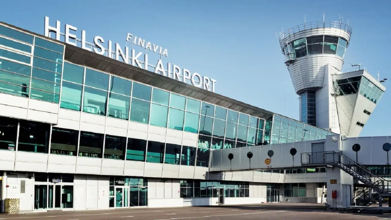 Aeropuerto de Helsinki, Finavia