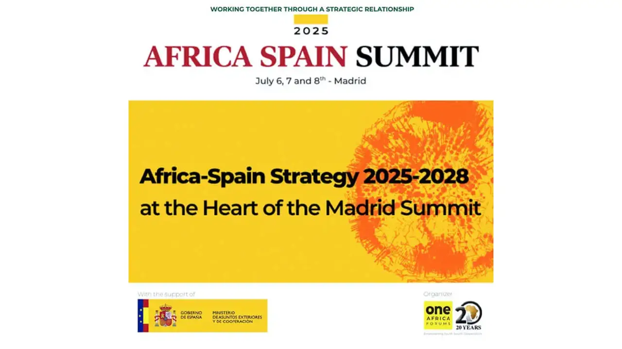 Africa Spain Summit 2025