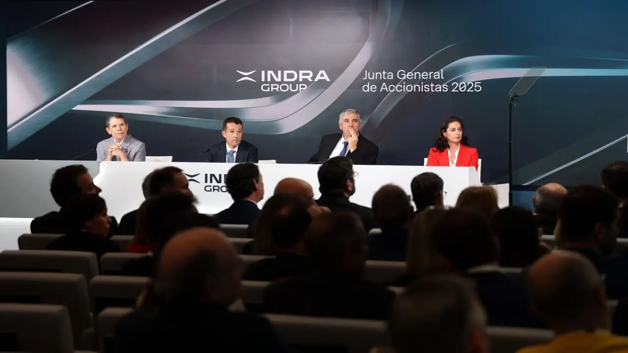 Junta General de Accionista 2025 Indra Group