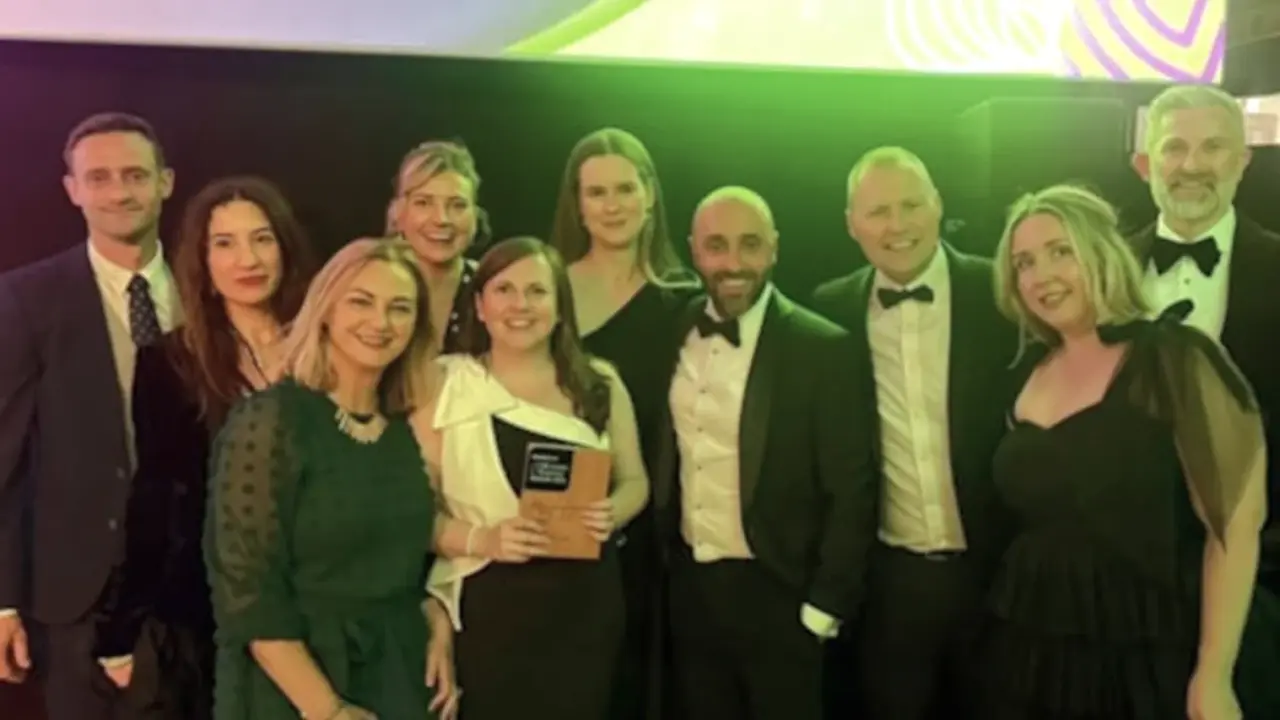 ScottishPower gana el premio a la Campaña de Cambio de Comportamiento del Año en los UK Green Business Awards 2025