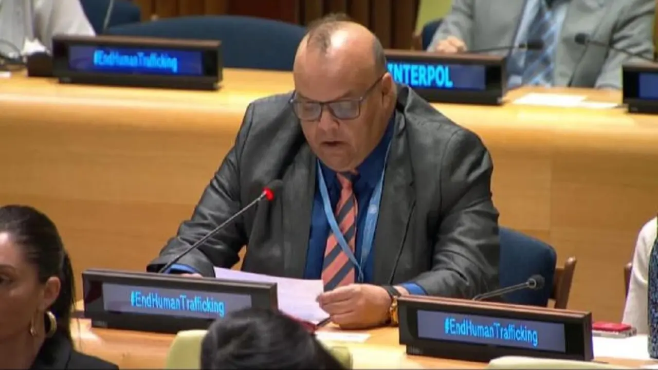 Moulay Lahsen Naji - PHOTO/UN