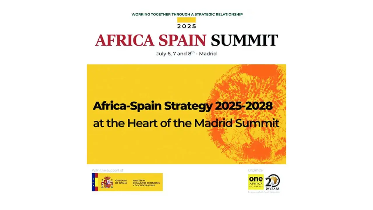 Africa Spain Summit