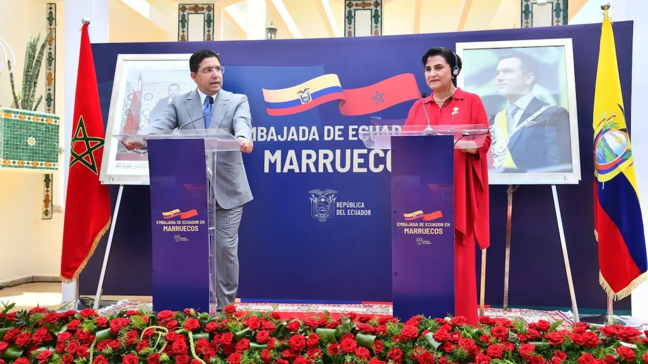 marruecos ecuador