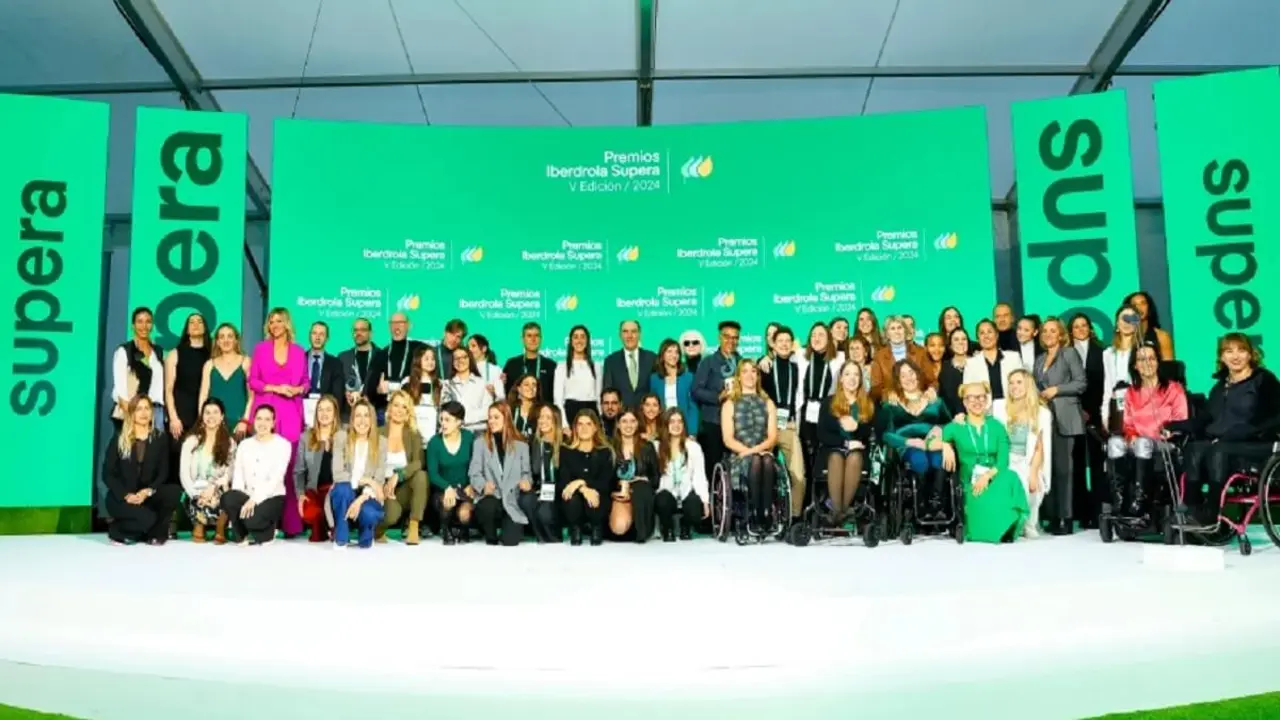 Premios Supera Iberdrola
