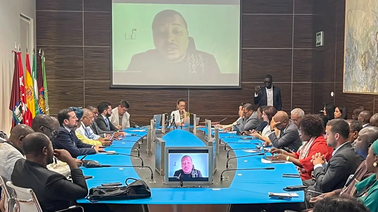Africa-Spain Summit 2025 - PHOTO/ATALAYAR