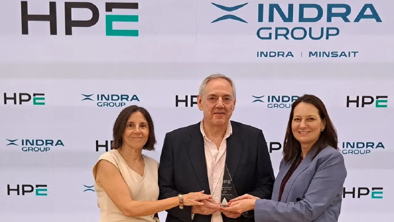 Indra Group HPE