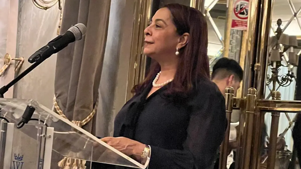 Karima Benyaich - PHOTO/ATALAYAR