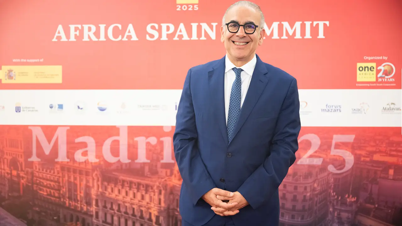 Nabil Baraka, presidente del Festival Internacional Mata - PHOTO/ATALAYAR