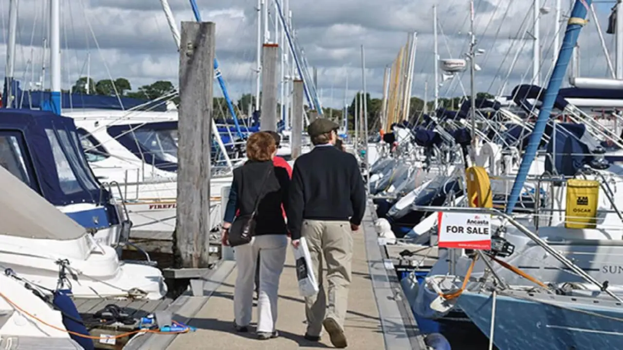 Venta de barco