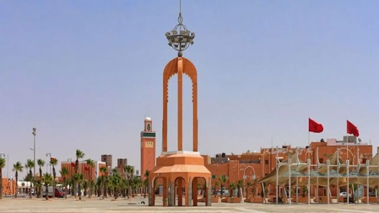El Aaiún, Sáhara Occidental